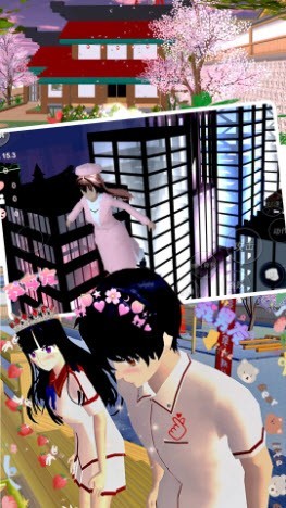 热血校园使命传奇v1.0