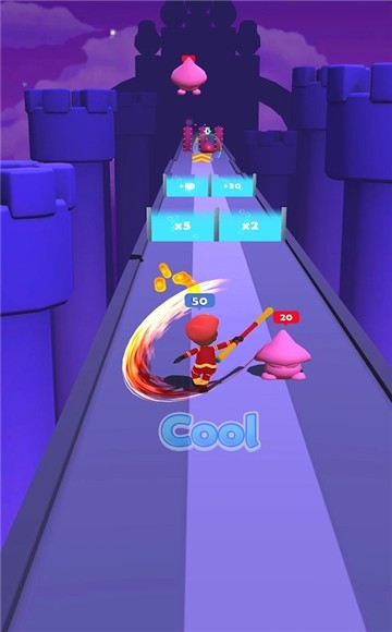 超级比诺跑v1.1.6