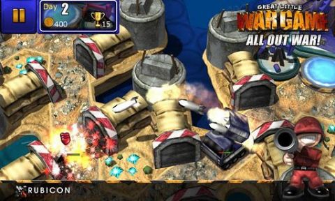 小小大战争：全面战争v1.6.10