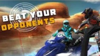 水上摩托水上比赛冠军3Dv1.4