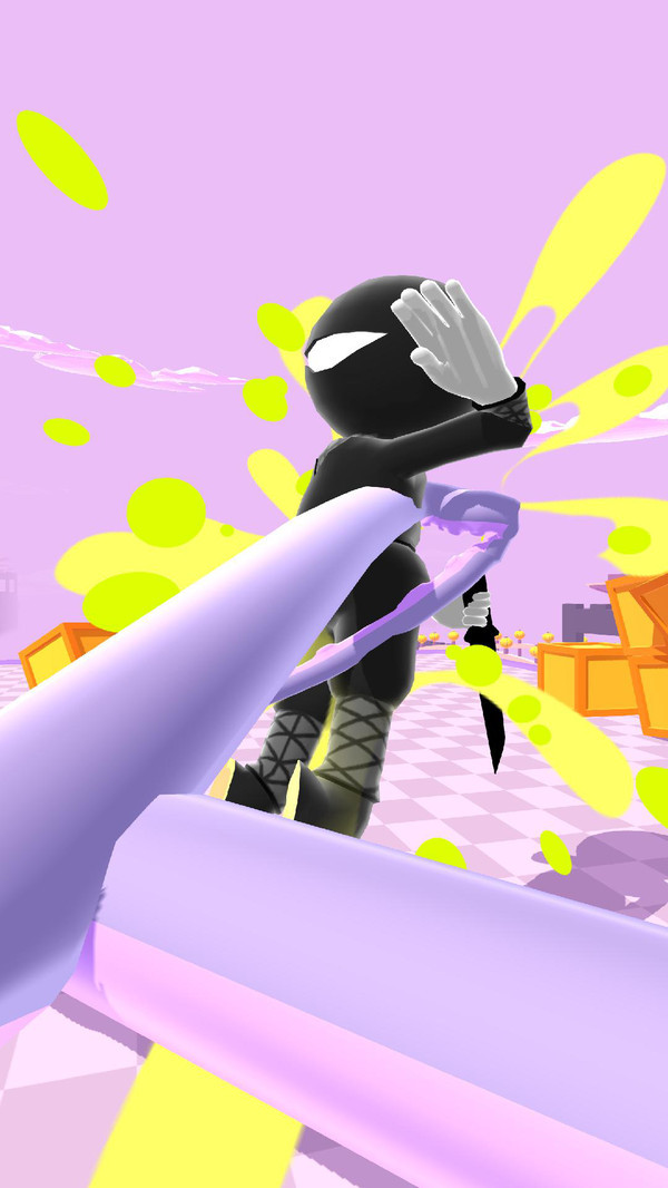 火柴人大战触手怪v1