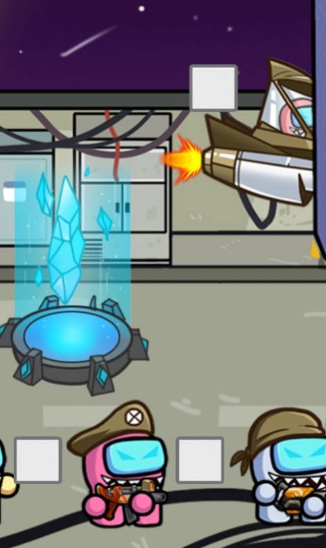 太空狼人特工v1.0