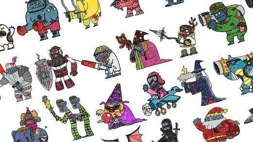 怪物大战僵尸v1.8.5