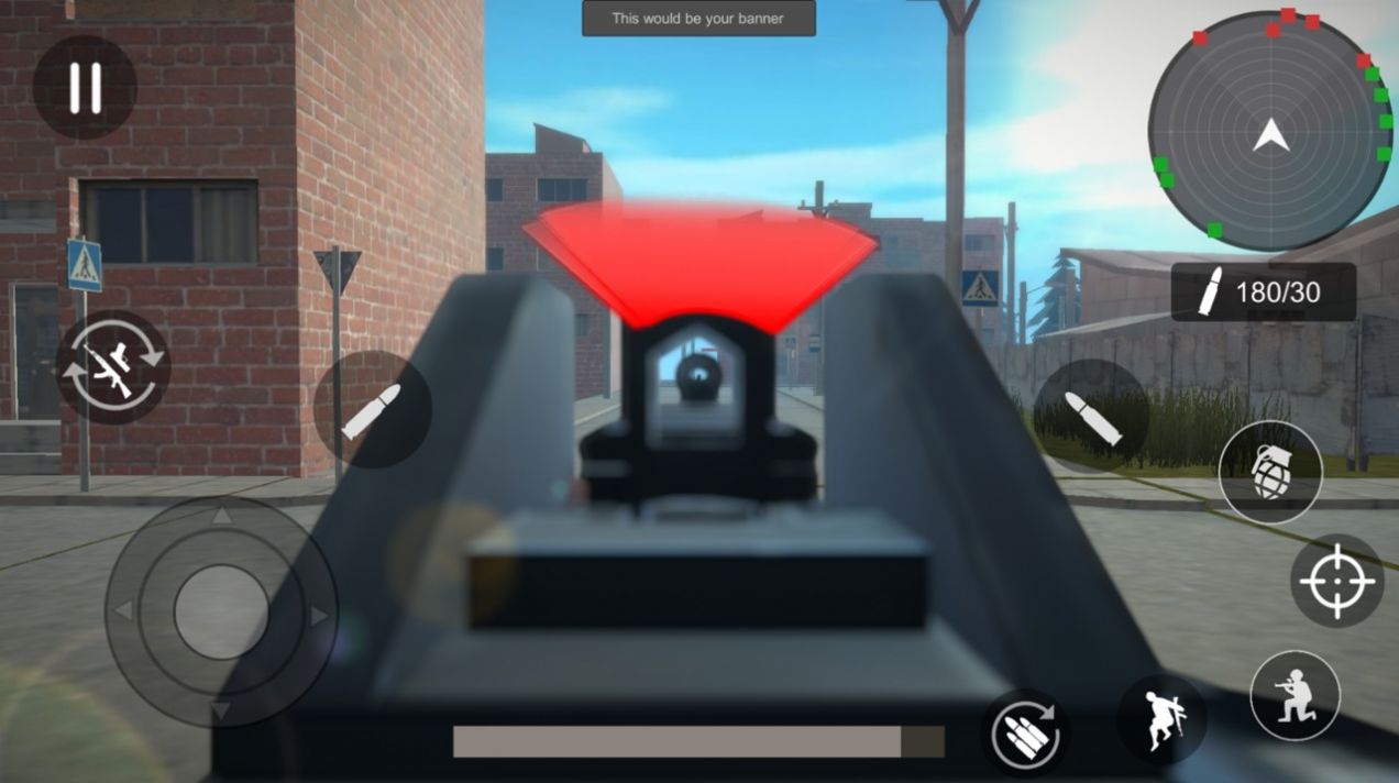 死波僵尸攻击v4.0