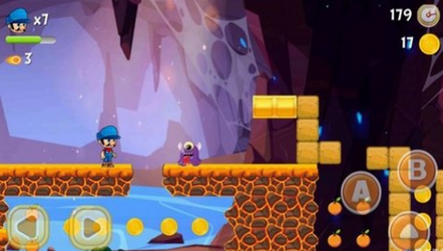 小人冒险闯关v5