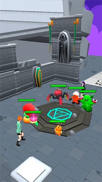 背包怪兽奔跑v1.1.0