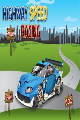 高速公路赛车2024最新版v2.0