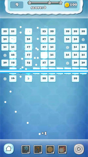 极地打砖块v1.0