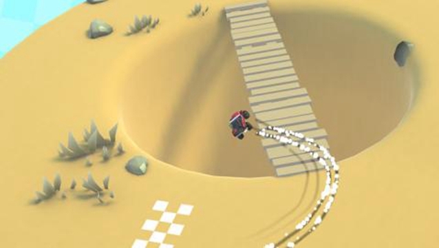 像素拉力赛v1.0.1