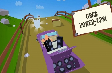 乡下人大逃亡v1.0