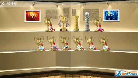 足球大师黄金一代安卓最新版v6.9.0