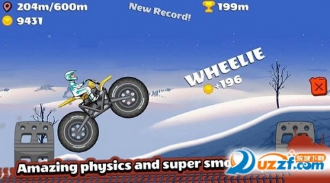 平衡特技竞赛游戏中文版v1.20