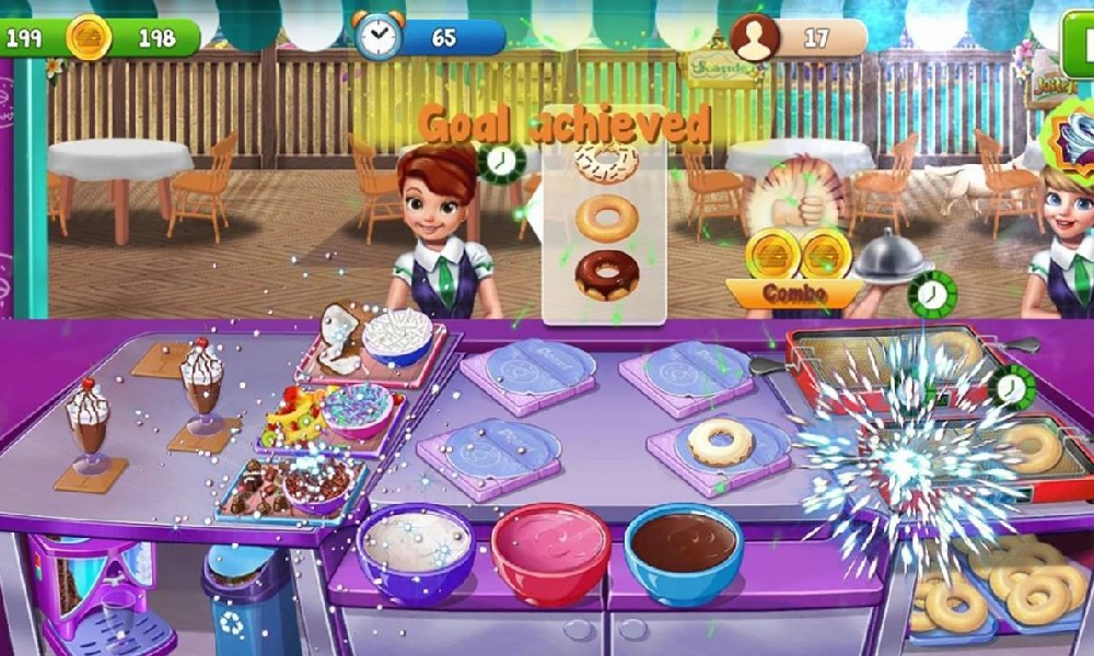 我的海鲜美食餐厅v1.2