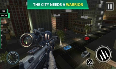 狙击手的召唤3Dv1.7