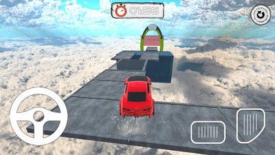 空中特技飞车v1.0.0