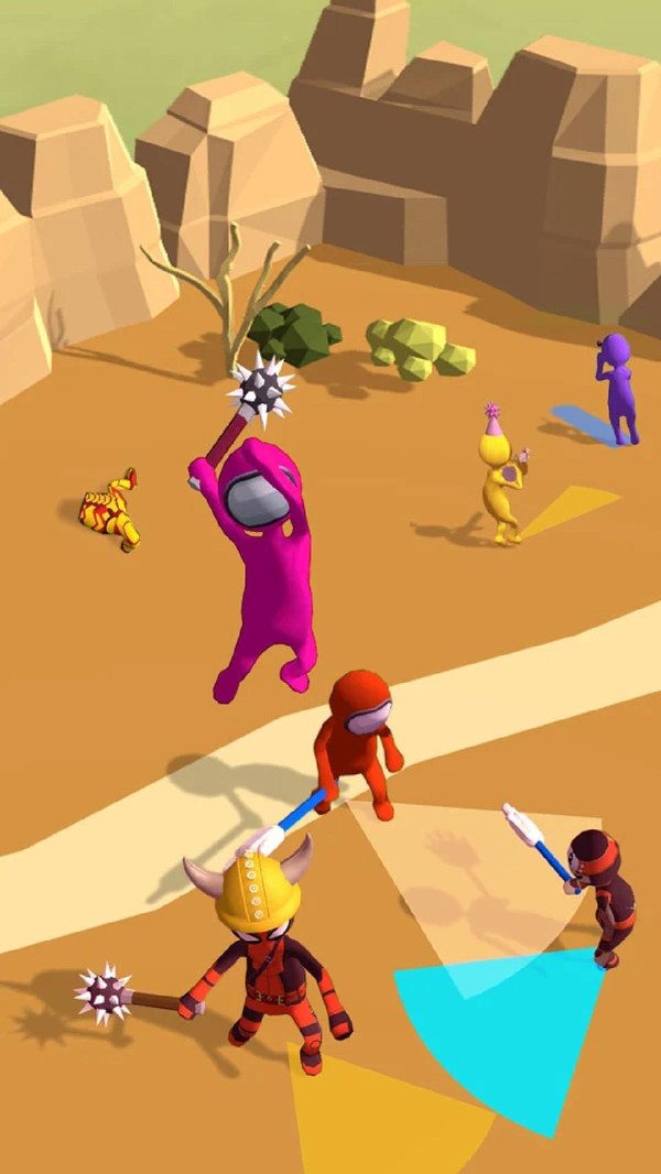 火柴人生存英雄iov1.0.1