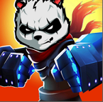 熊猫机器人英雄v2.0