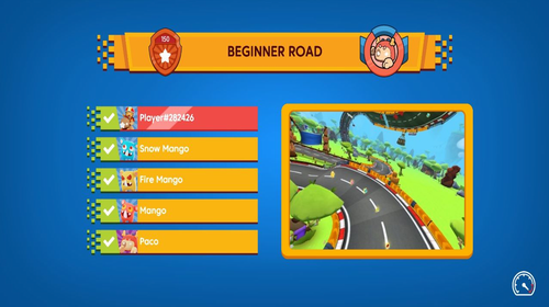 星光卡丁车竞赛v1.1