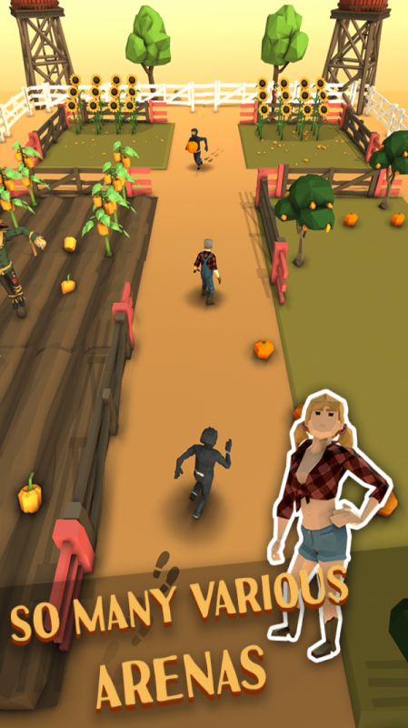 捉迷藏模拟器v1.0