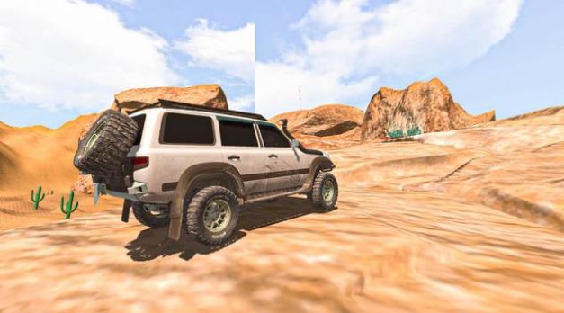 叛逆者点火越野冲刺v1.0