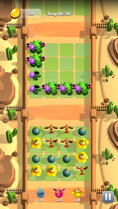 攻势合并战v0.1.1