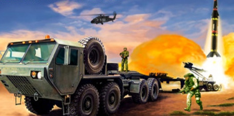 陆军导弹战争v0.1