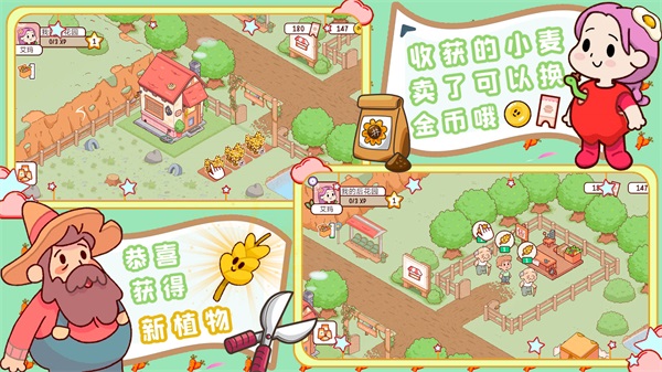 我的迷你农场v1.0