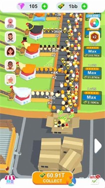鸡蛋工厂大亨v1.1.6