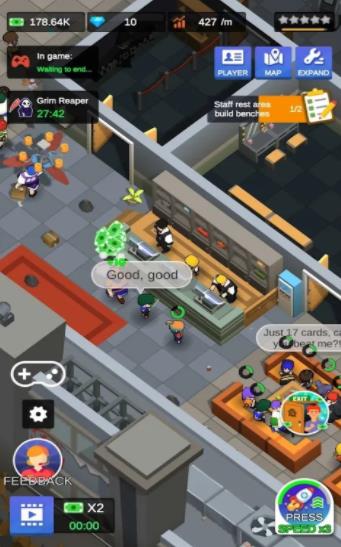 闲置神秘屋大亨v1.0.3