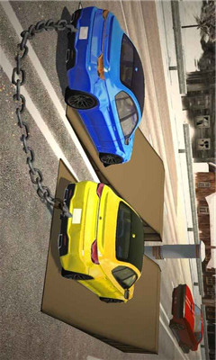 铁链特技赛车v1.1