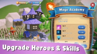 最后的王国：防御v3.1.12