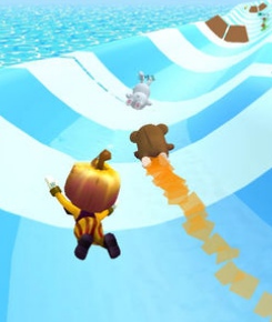 水上乐园滑梯竞速v1.0.1