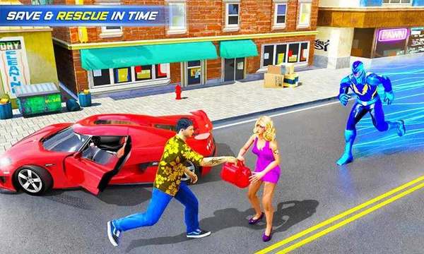 漫威光速英雄v31