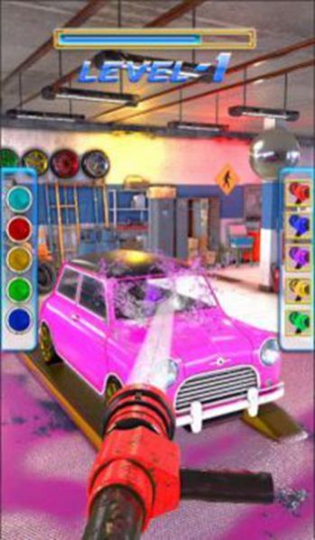 动力汽车清洗v1.5