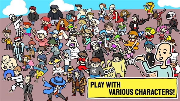 乞丐帝国大亨v1.1.9