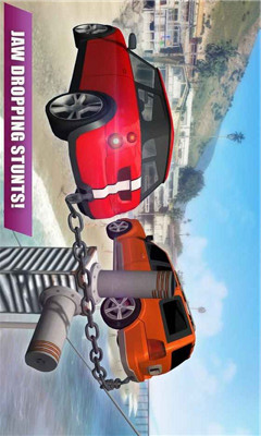 铁链特技赛车v1.1