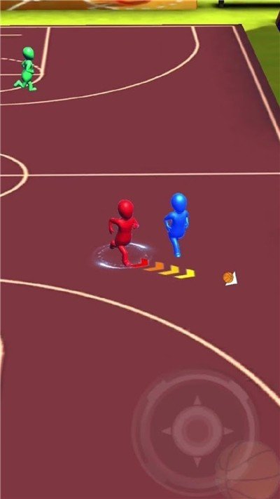 指尖节奏灌篮v0.1