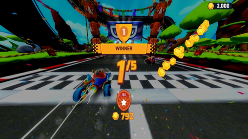 星光卡丁车竞赛v1.1