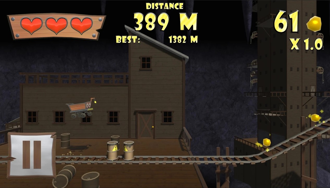 科尔顿失控轨道v1.0.0.00