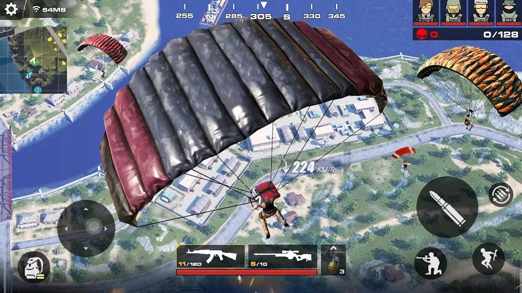 致命一击射击行动3Dv1.1.5