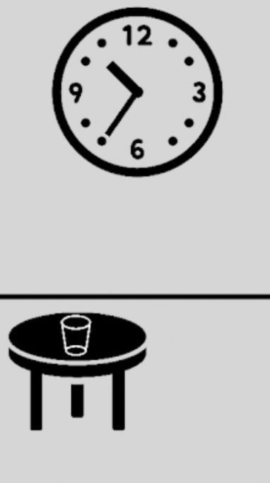 黑白剪影逃脱v1.0