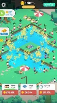 空闲钓鱼传奇v1.0.1