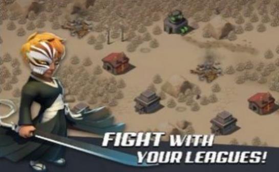 英雄世界的末世战争v1.1.0