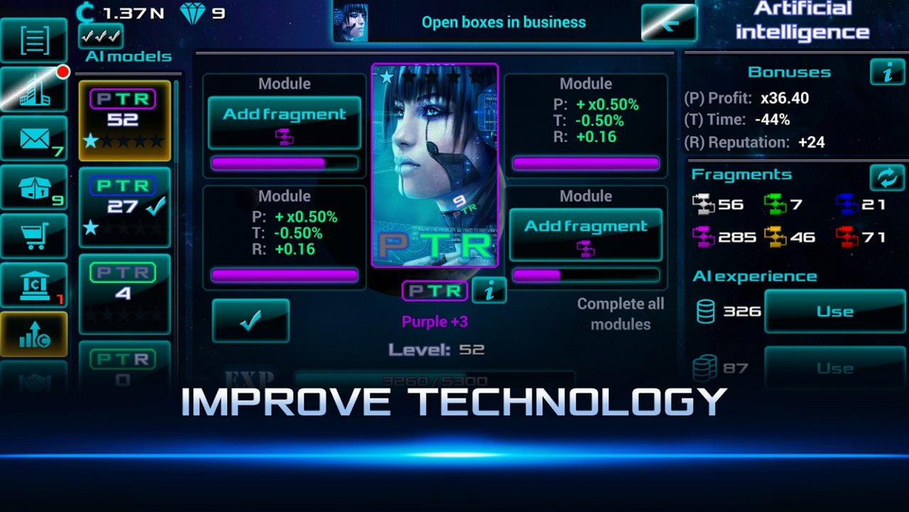 太空业务大亨v2.0.16