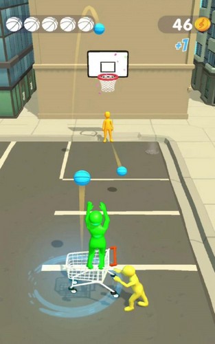 篮球竞技场v1.0.2