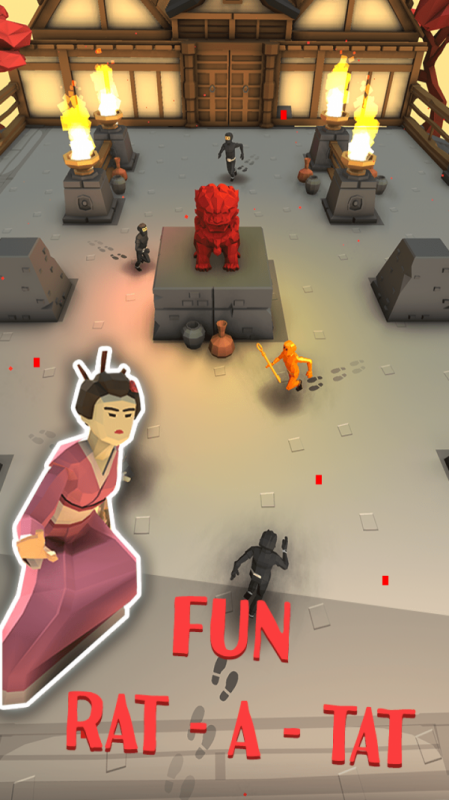 捉迷藏模拟器v1.0