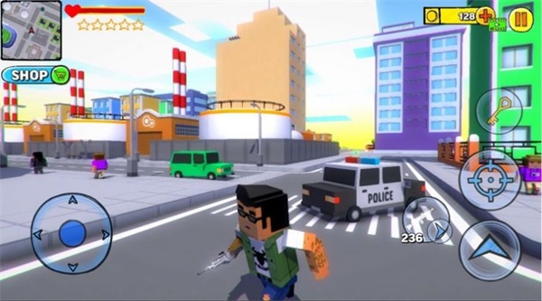 邪恶工艺汽车v1.0