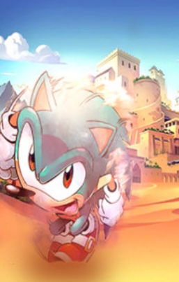 索尼克跑酷v1.1