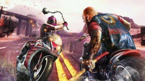 疯狂帮派摩托对战v1.6