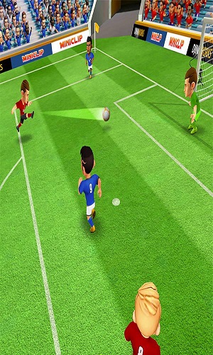 迷你足球2020v1.0.0
